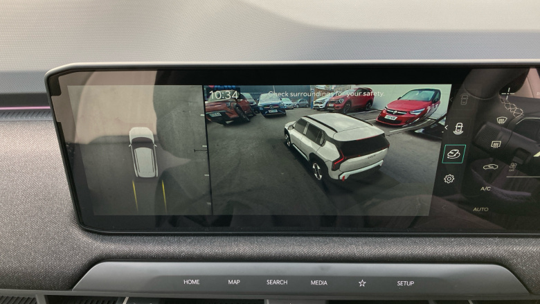 Kia Ev3 148kW GT-Line S 81.4kWh 5dr Auto Electric Estate